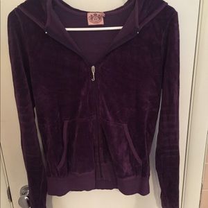 Juicy Couture Velour jacket